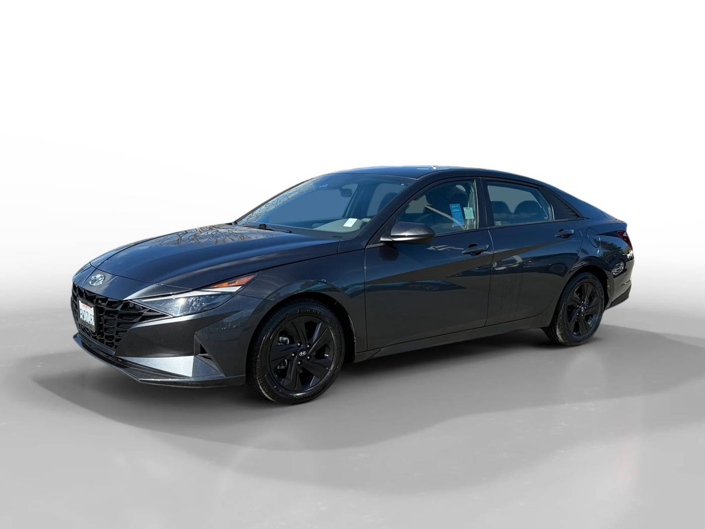 2021 Hyundai Elantra SEL — Sedan — 66,151 mi — Vallejo, CA