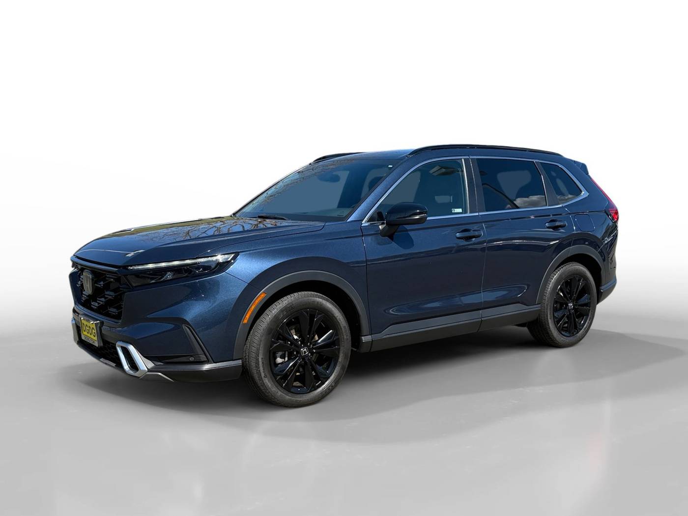 2023 Honda CR-V Hybrid Sport Touring — SUV — 50,337 mi — Vallejo, CA