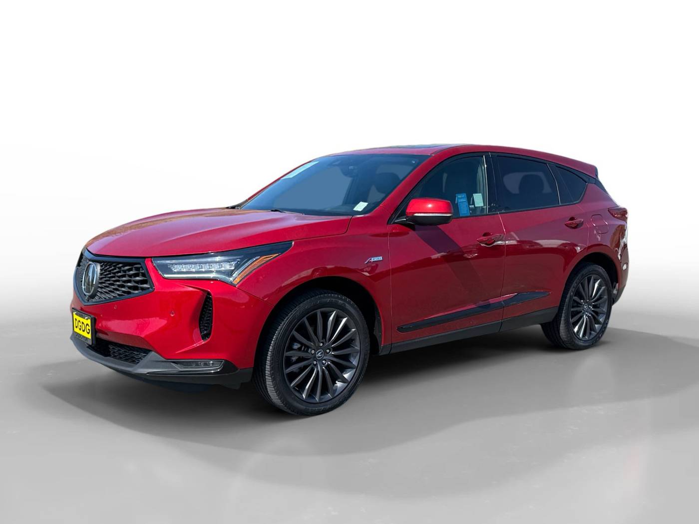 2022 Acura RDX A-Spec Advance Package — SUV — 48,445 mi — Vallejo, CA