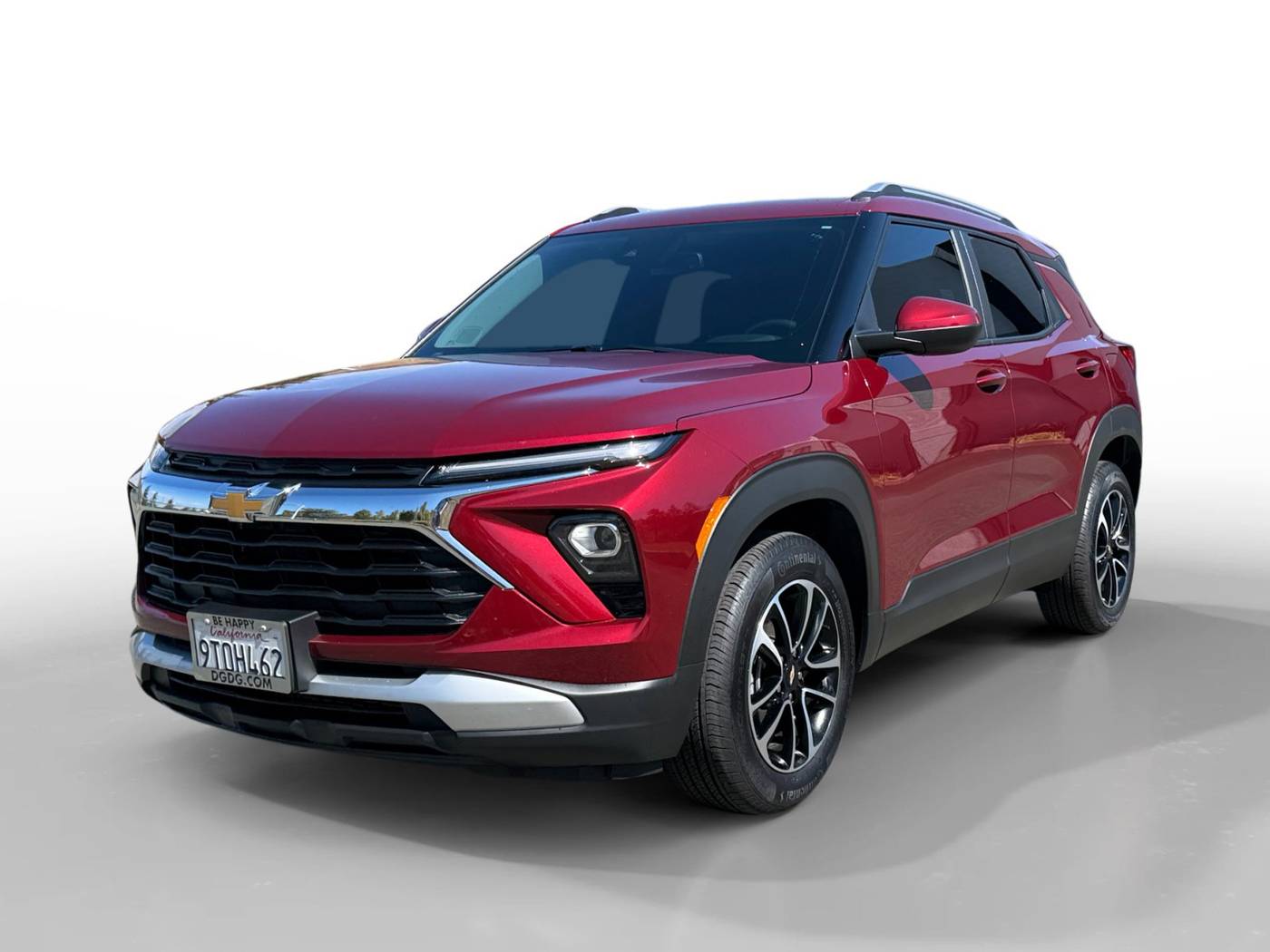 2025 Chevrolet Trailblazer LT — SUV — 7,275 mi — Vallejo, CA