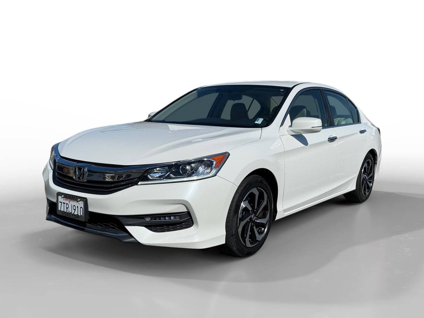 2017 Honda Accord EX — Sedan — 49,424 mi — Vallejo, CA