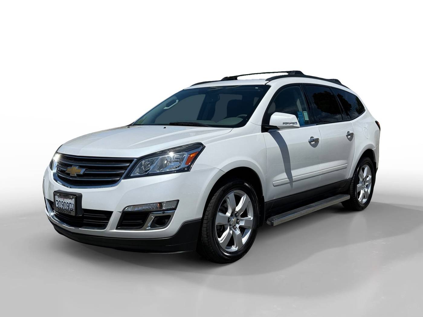 2017 Chevrolet Traverse LT — SUV — 88,047 mi — Vallejo, CA