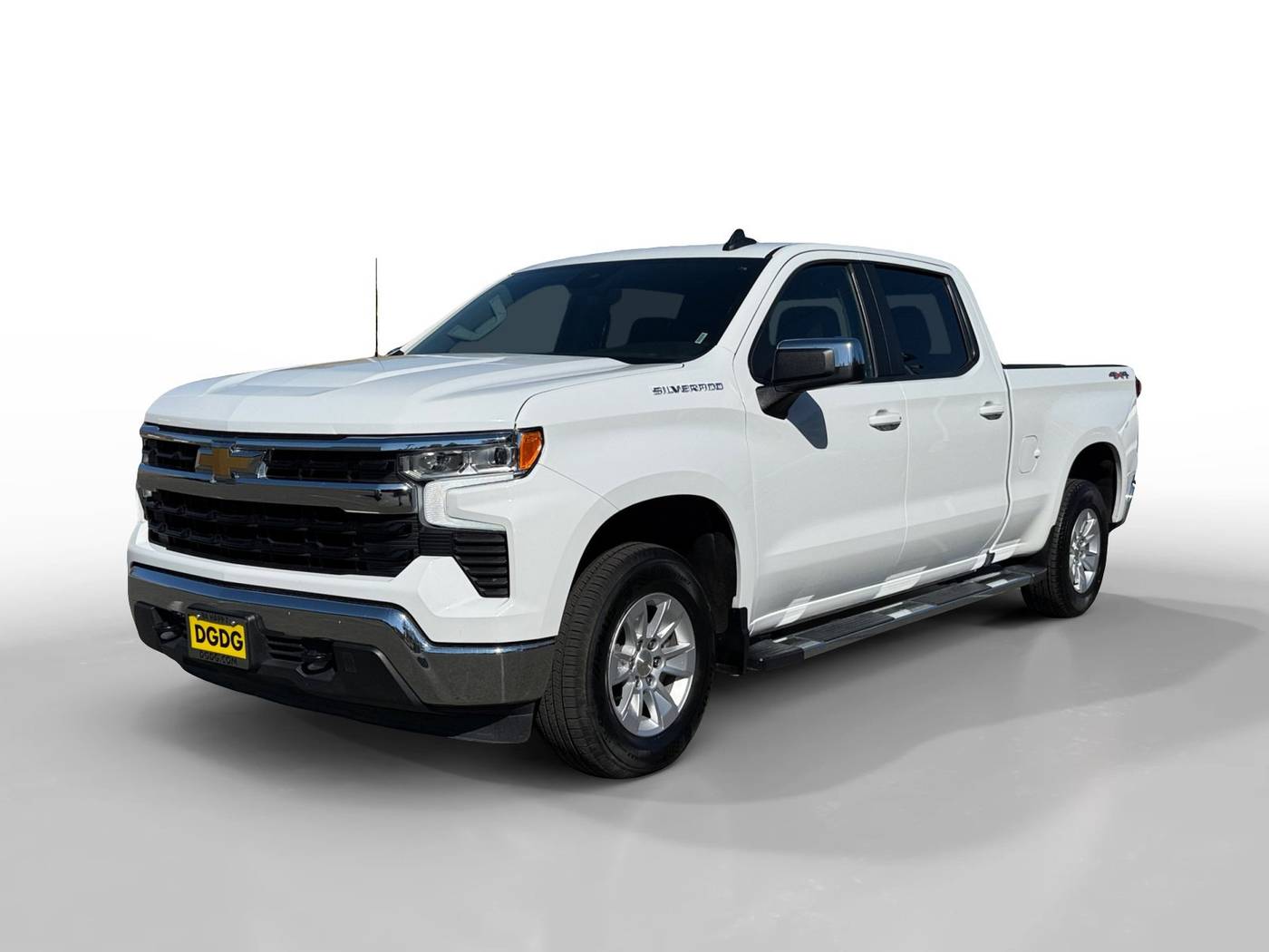 2024 Chevrolet Silverado 1500 LT — Pickup Truck — 39,352 mi — Vallejo, CA