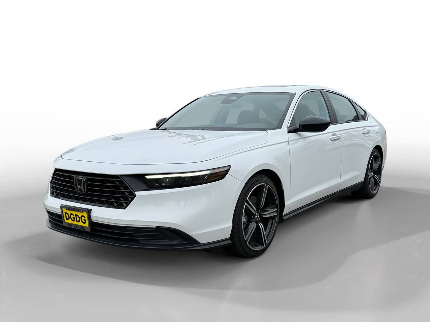 2024 Honda Accord Hybrid Sport — Sedan — 47,477 mi — Vallejo, CA