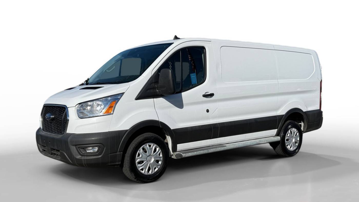 2022 Ford Transit Cargo Van T-250 — Cargo Van — 23,358 mi — Vallejo, CA