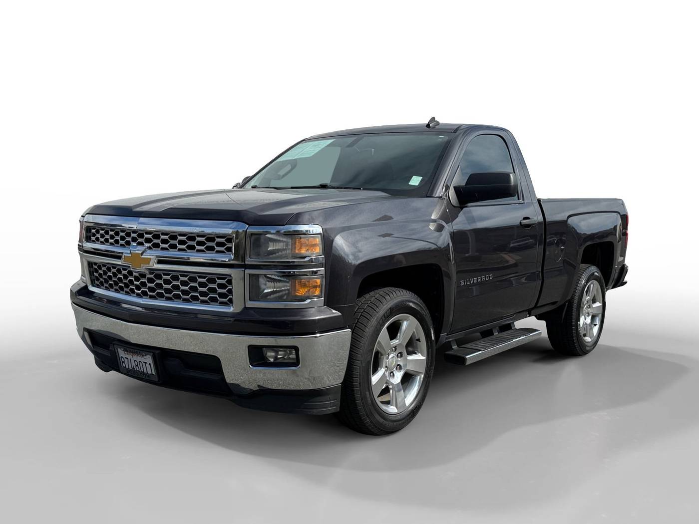 2014 Chevrolet Silverado 1500 LT — Pickup Truck — 44,399 mi — Vallejo, CA