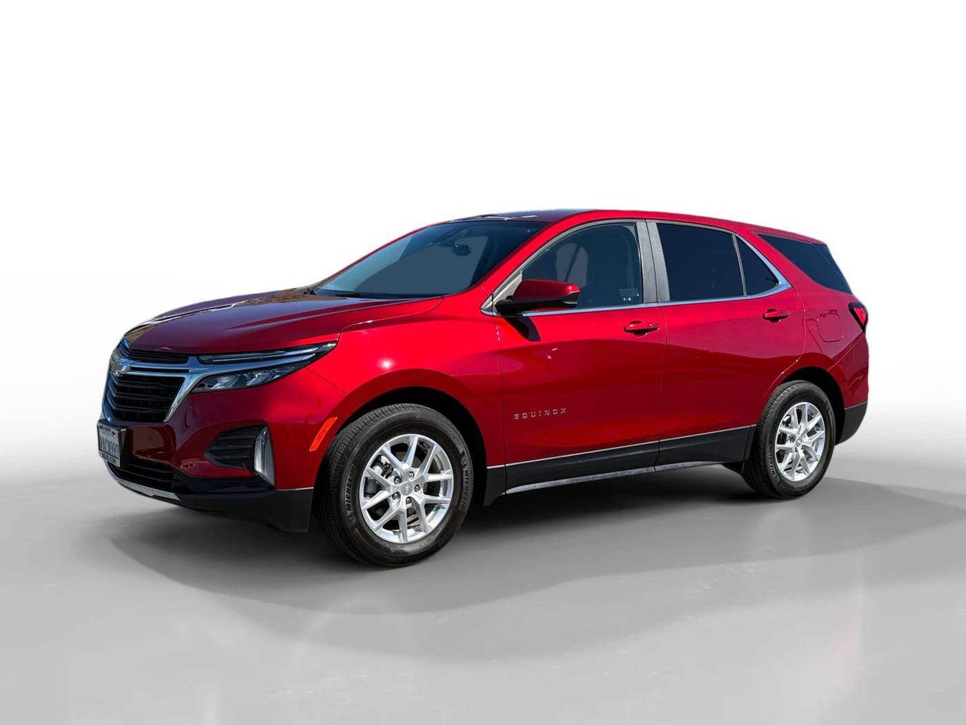 2022 Chevrolet Equinox LT — SUV — 21,878 mi — Vallejo, CA