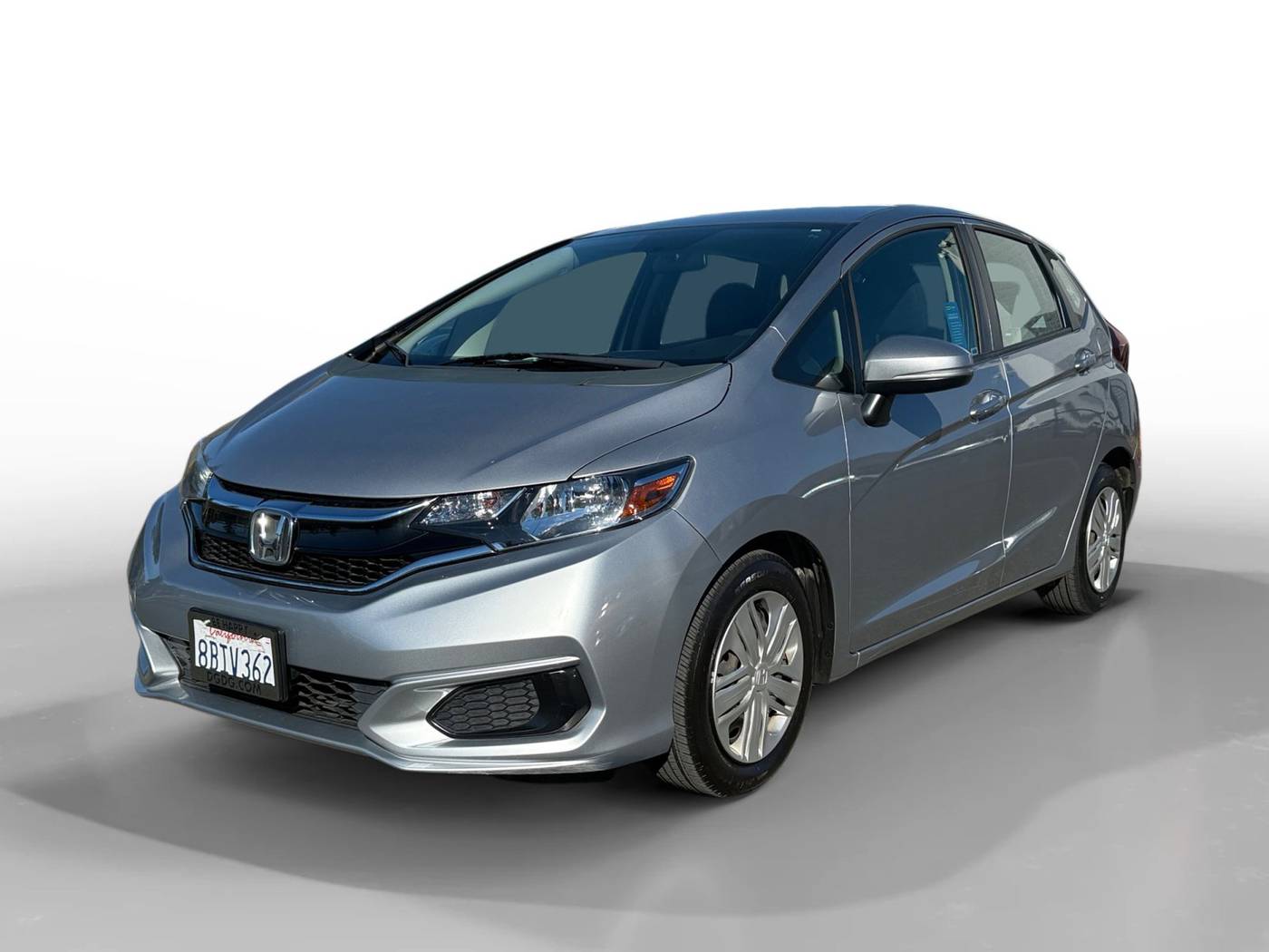 2018 Honda Fit LX — Hatchback — 36,423 mi — Vallejo, CA