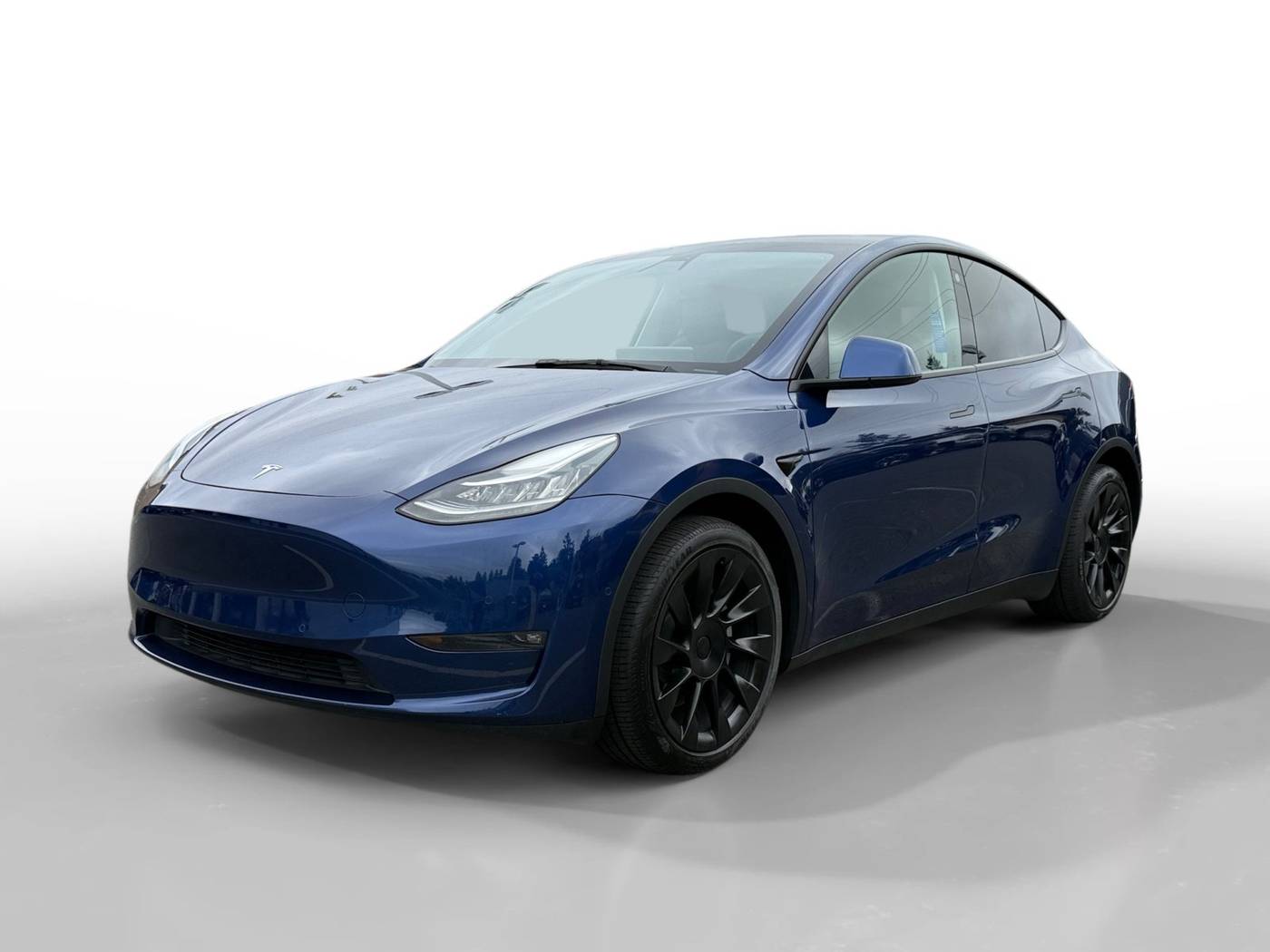 2021 Tesla Model Y Long Range — SUV — 64,542 mi — Vallejo, CA