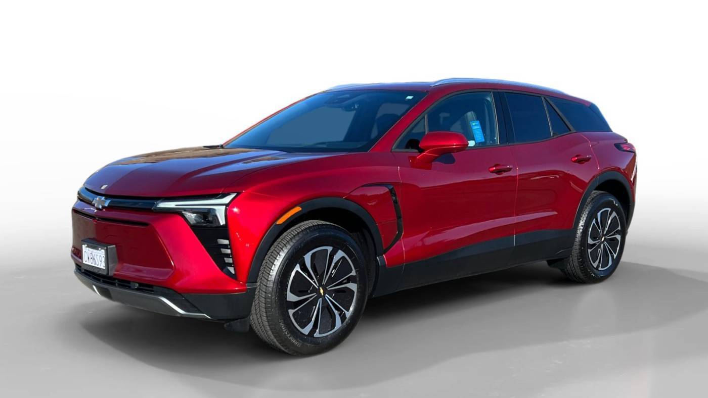 2024 Chevrolet Blazer EV eAWD 2LT — SUV — 968 mi — Vallejo, CA