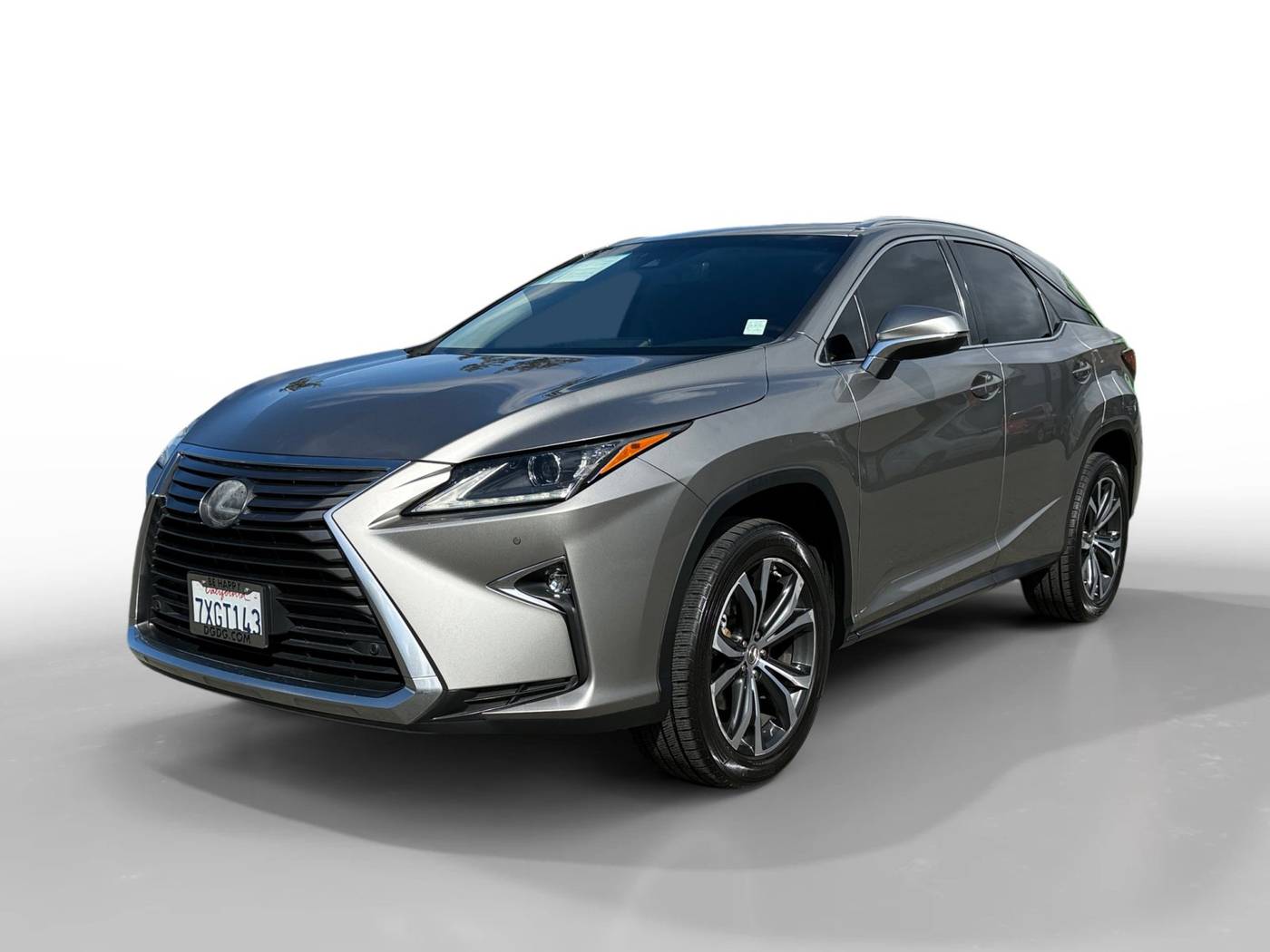 2017 Lexus RX RX 350 — SUV — 99,208 mi — Vallejo, CA