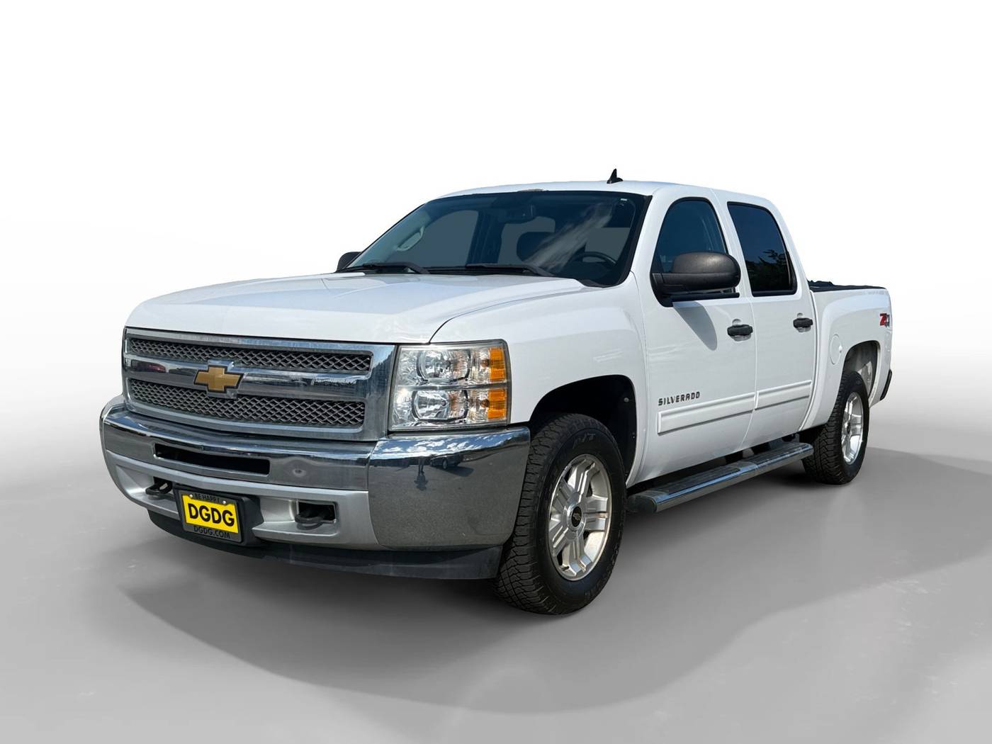 2012 Chevrolet Silverado 1500 LT — Pickup Truck — 39,636 mi — Vallejo, CA