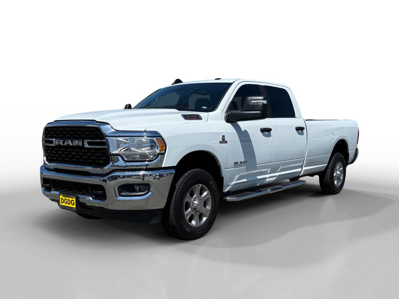 2024 Ram 3500 Big Horn — Pickup Truck — 20,761 mi — Vallejo, CA