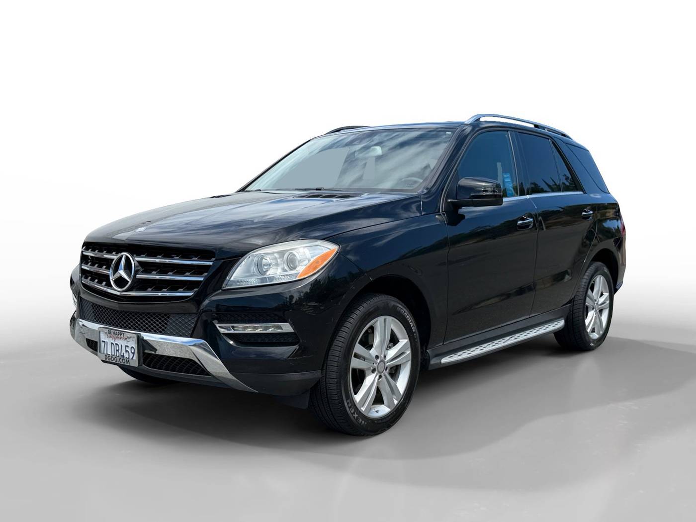 2015 Mercedes-Benz M-Class ML 350 — SUV — 96,443 mi — Vallejo, CA