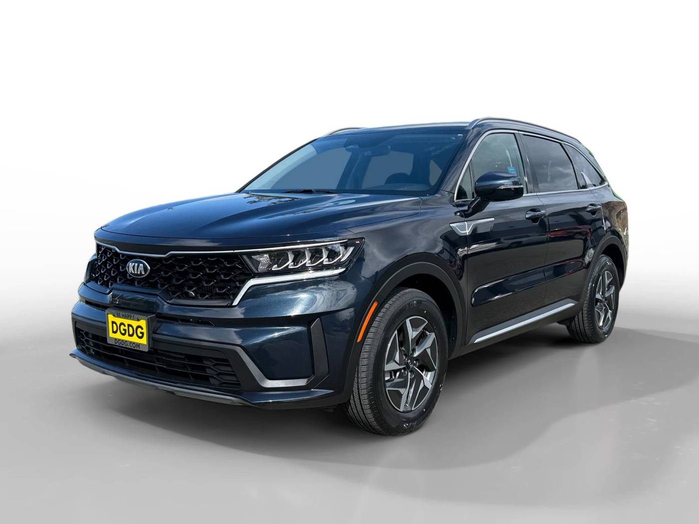 2021 Kia Sorento Hybrid S — SUV — 34,226 mi — Vallejo, CA