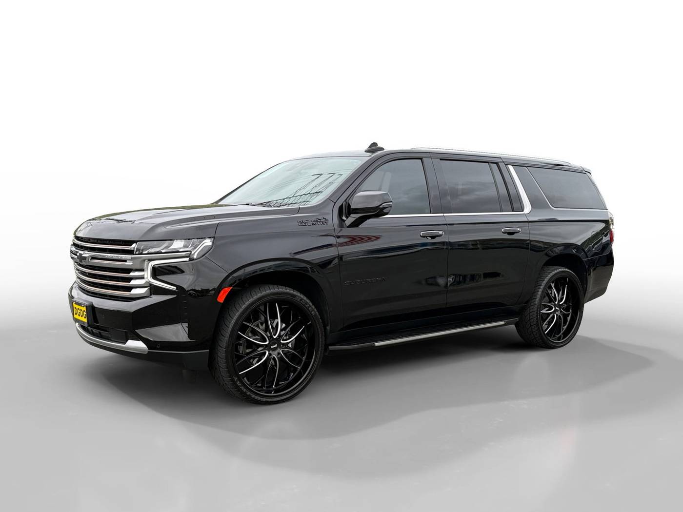 2021 Chevrolet Suburban High Country — SUV — 46,155 mi — Vallejo, CA