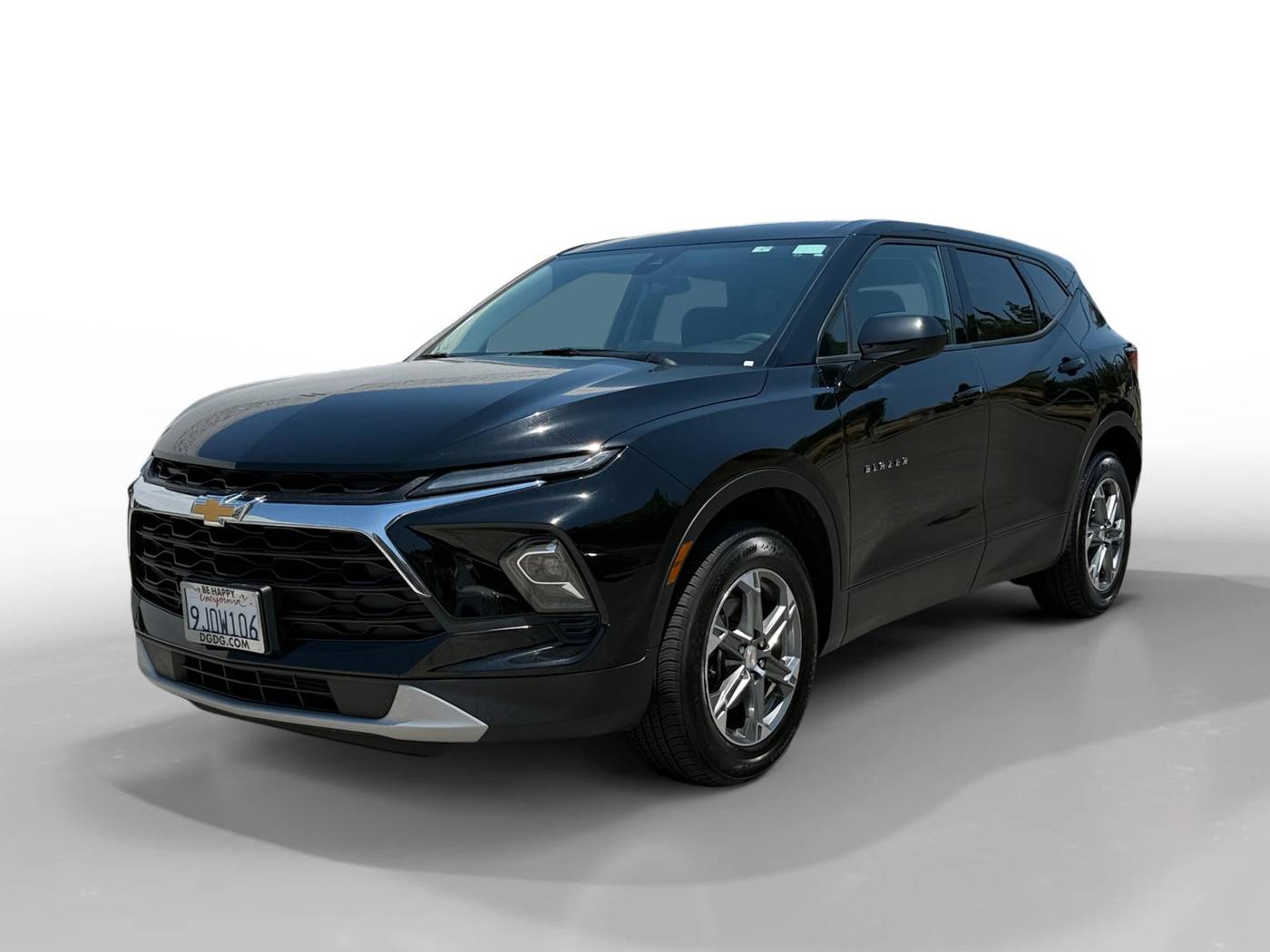 2024 Chevrolet Blazer 2LT — SUV — 26,543 mi — Vallejo, CA