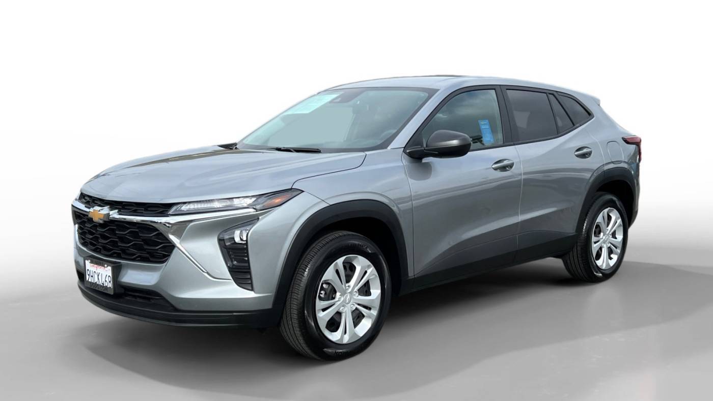 2024 Chevrolet Trax LS — SUV — 14,132 mi — Vallejo, CA