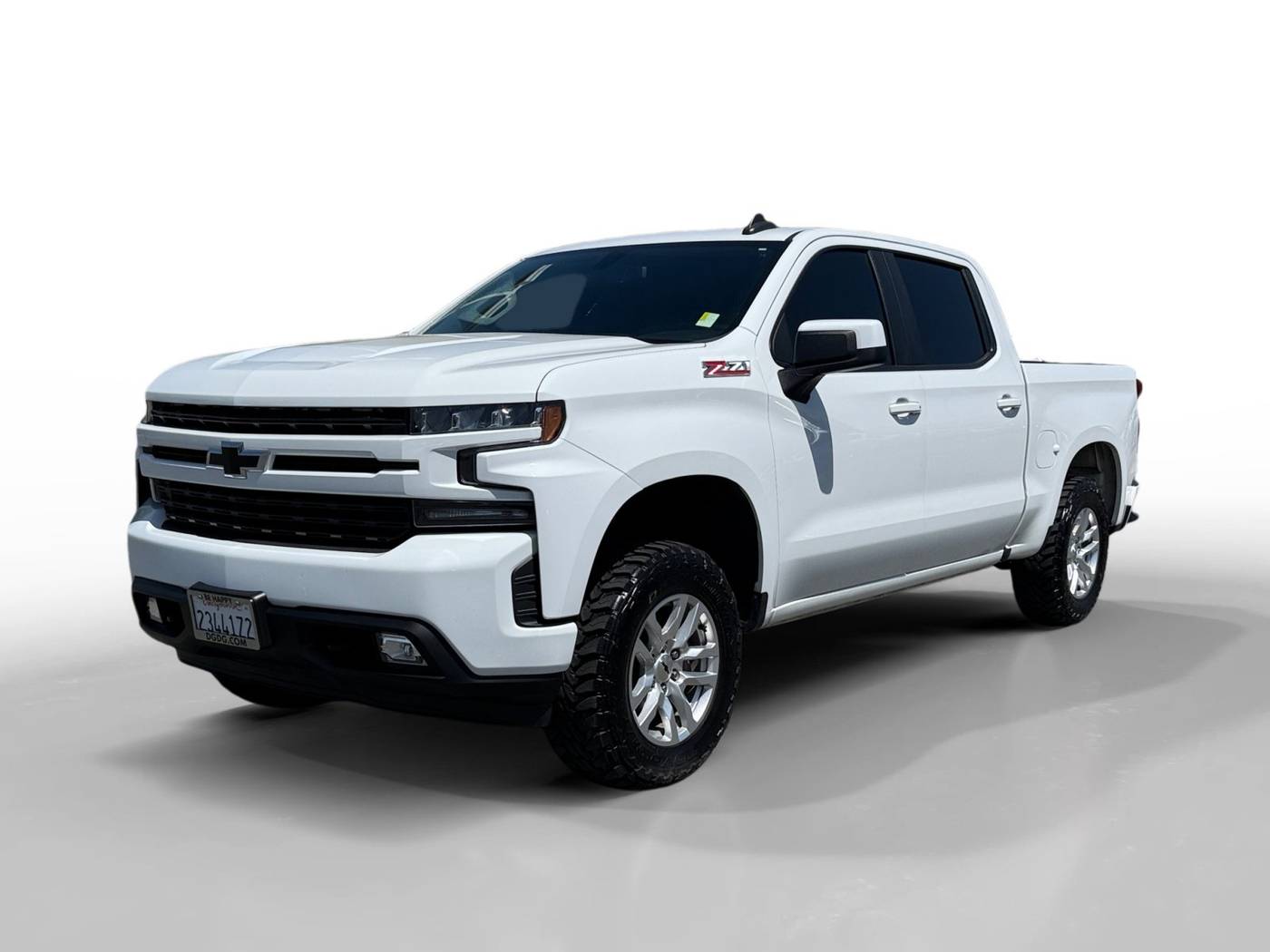 2020 Chevrolet Silverado 1500 RST — Pickup Truck — 56,641 mi — Vallejo, CA