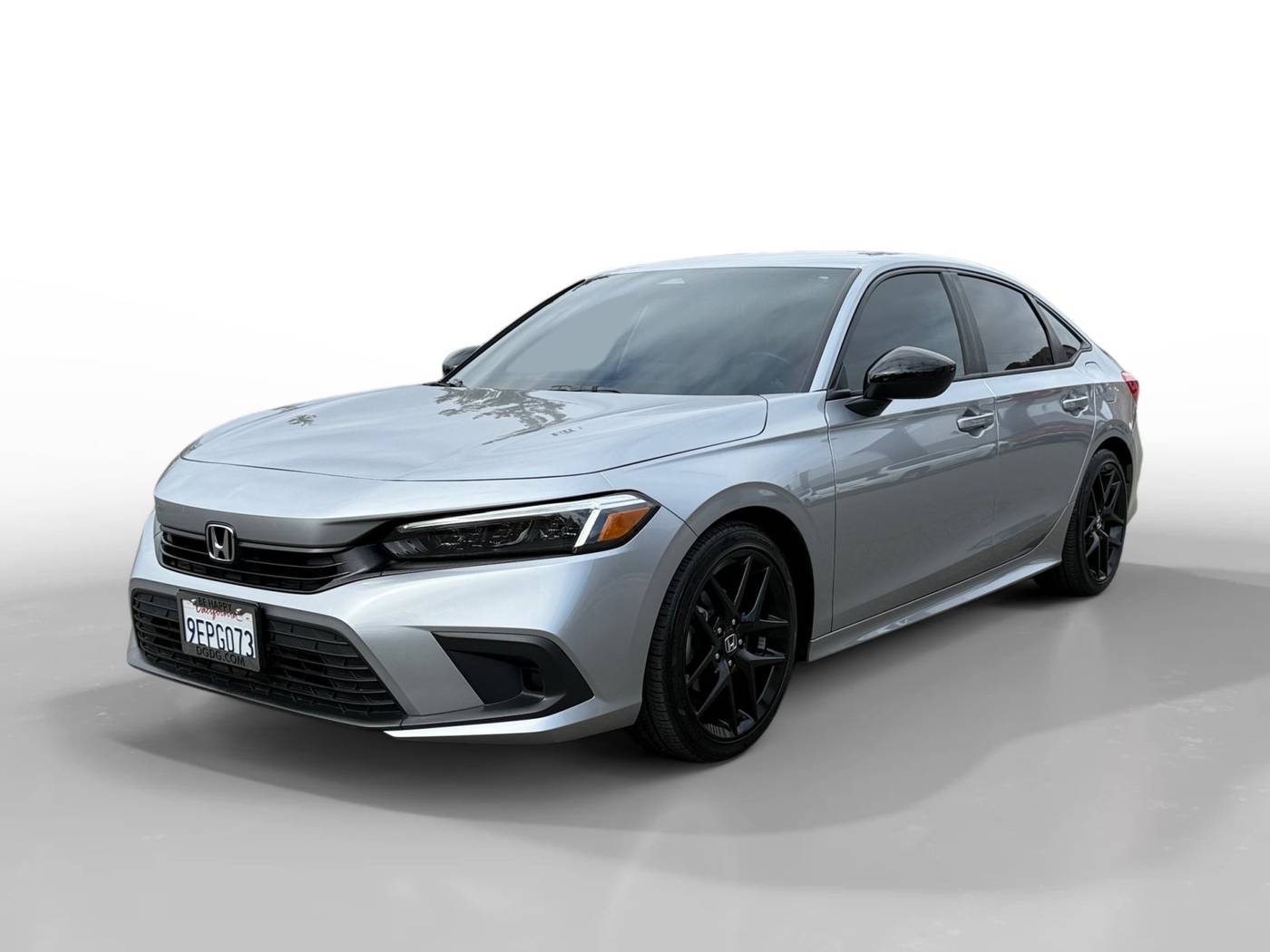 2023 Honda Civic Sport — Sedan — 11,250 mi — Vallejo, CA
