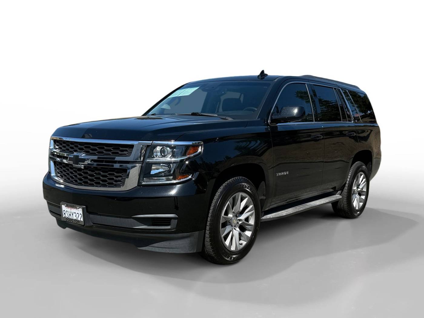 2019 Chevrolet Tahoe LT — SUV — 98,665 mi — Vallejo, CA