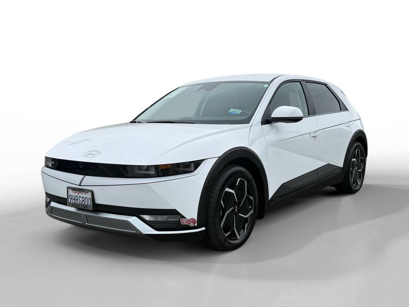 2023 Hyundai IONIQ 5 SEL — SUV — 19,021 mi — Vallejo, CA