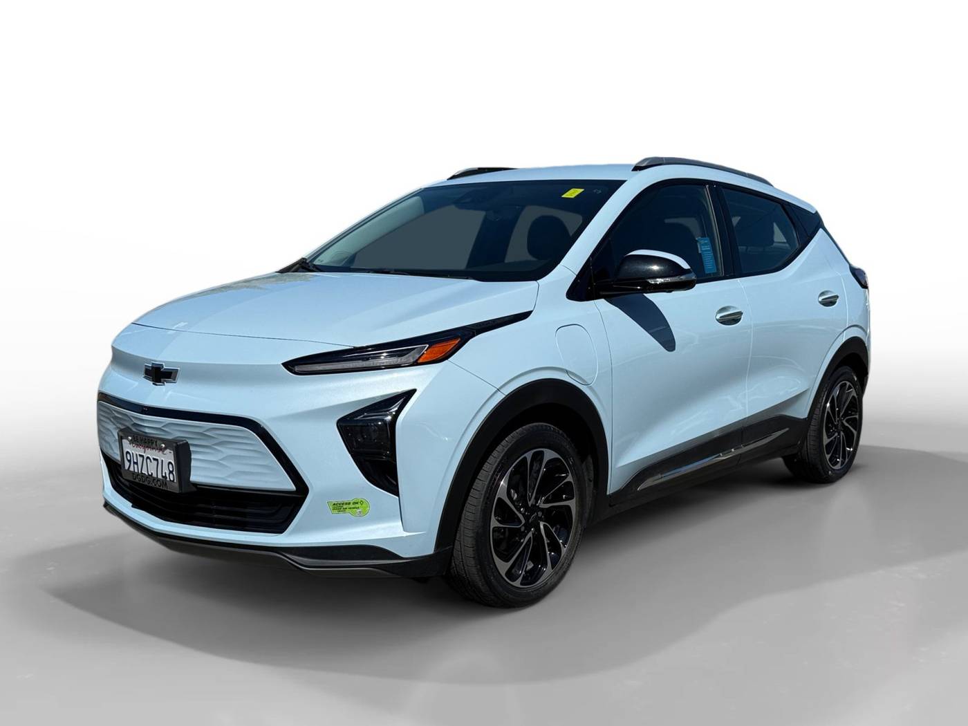 2022 Chevrolet Bolt EUV Premier — SUV — 24,873 mi — Vallejo, CA