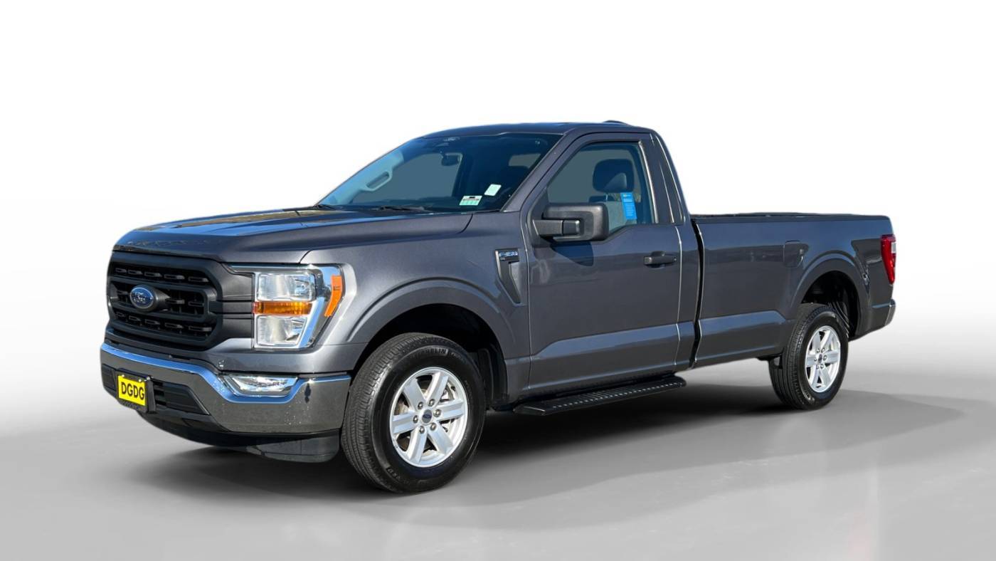 2022 Ford F-150 XL — Pickup Truck — 24,500 mi — Vallejo, CA