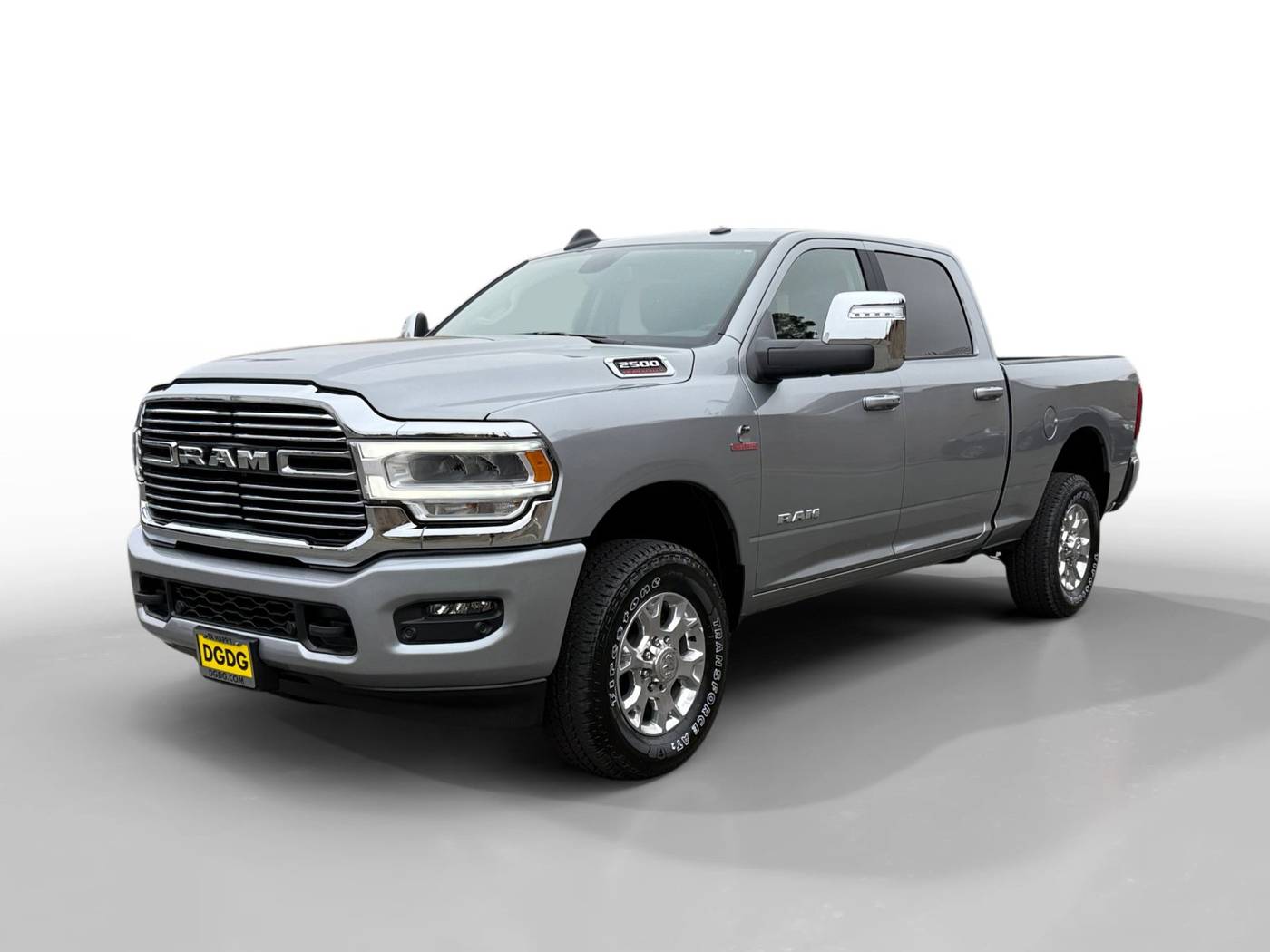 2024 Ram 2500 Laramie — Pickup Truck — 5,501 mi — Vallejo, CA