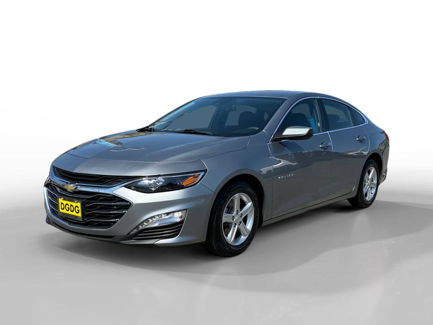 2023 Chevrolet Malibu LT — Sedan — 64,642 mi — Vallejo, CA