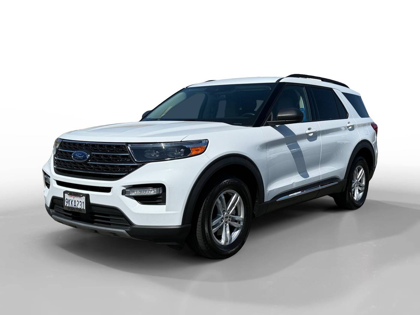 2024 Ford Explorer XLT — SUV — 39,242 mi — Vallejo, CA