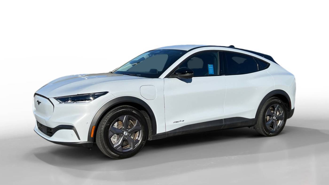 2023 Ford Mustang Mach-E Select — SUV — 17,644 mi — Vallejo, CA