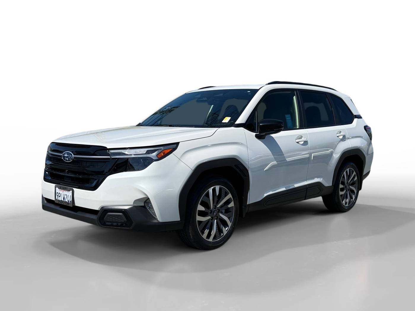 2025 Subaru Forester Touring — SUV — 10,608 mi — Vallejo, CA