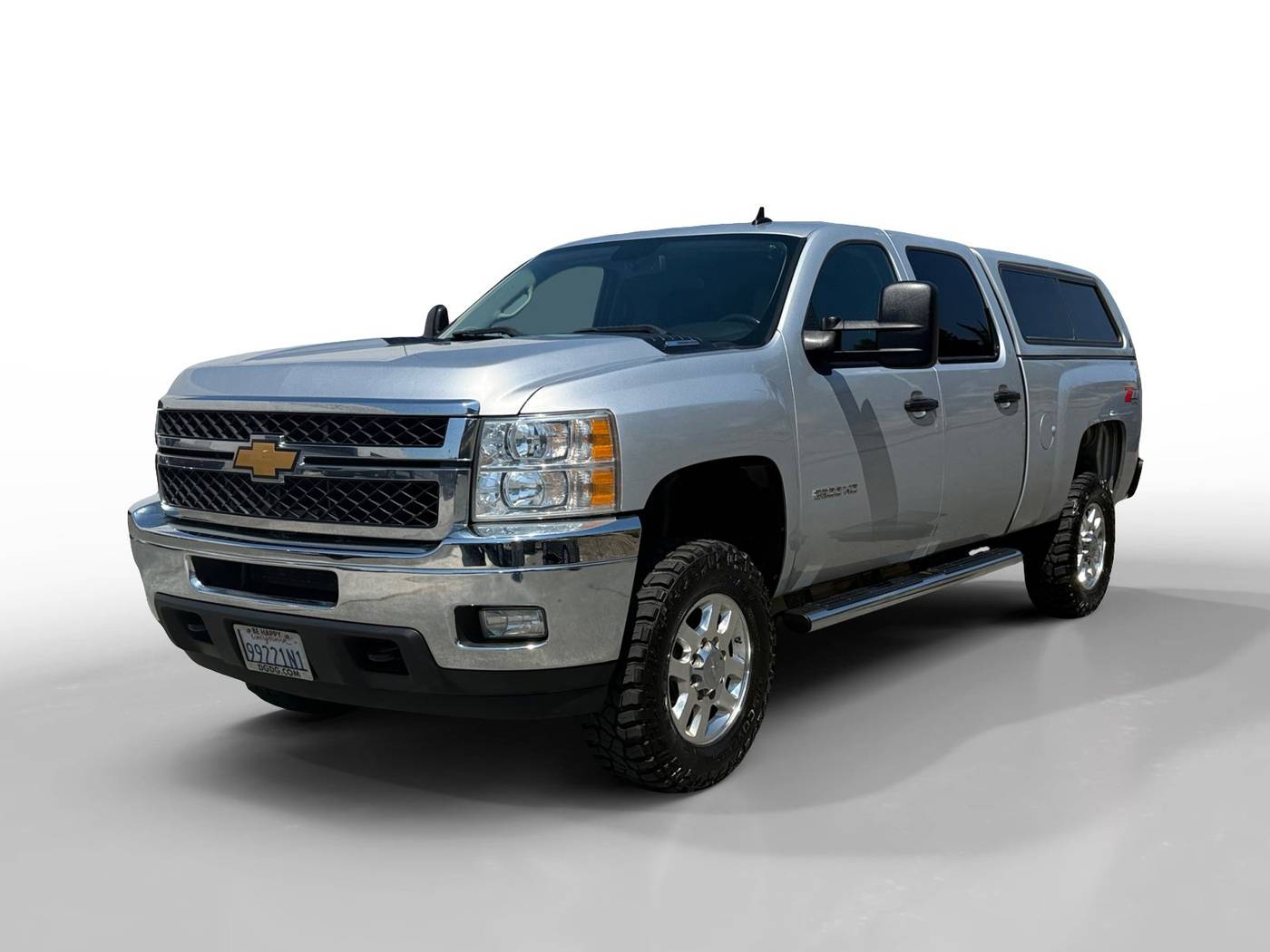 2014 Chevrolet Silverado 2500HD LT — Pickup Truck — 142,128 mi — Vallejo, CA