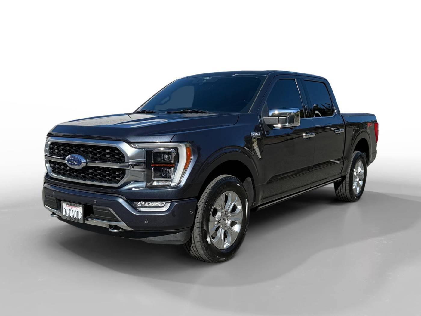 2021 Ford F-150 Platinum — Pickup Truck — 36,794 mi — Vallejo, CA