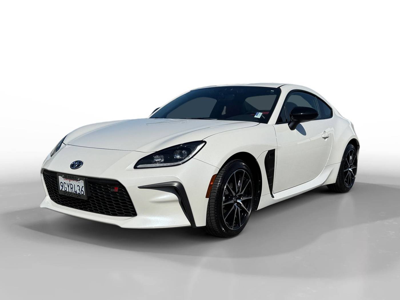 2023 Toyota GR86 Base — Coupe — 11,831 mi — Vallejo, CA