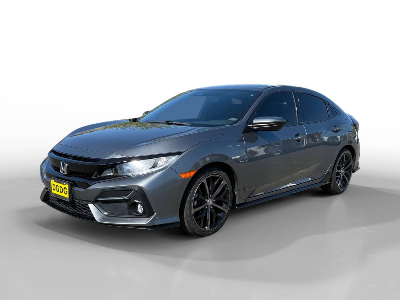 2021 Honda Civic Sport — Hatchback — 30,112 mi — Vallejo, CA