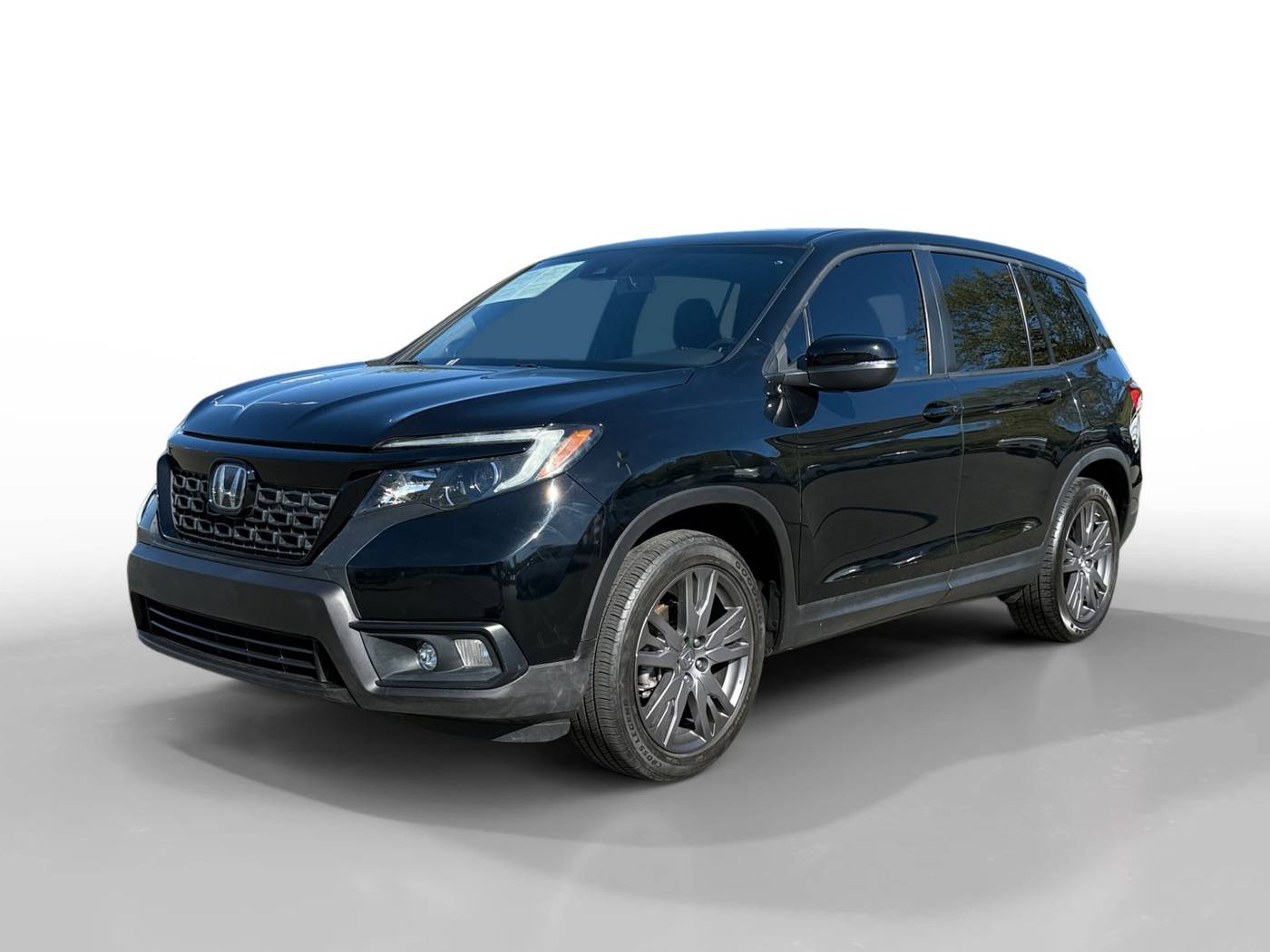 2021 Honda Passport EX-L — SUV — 69,503 mi — Vallejo, CA