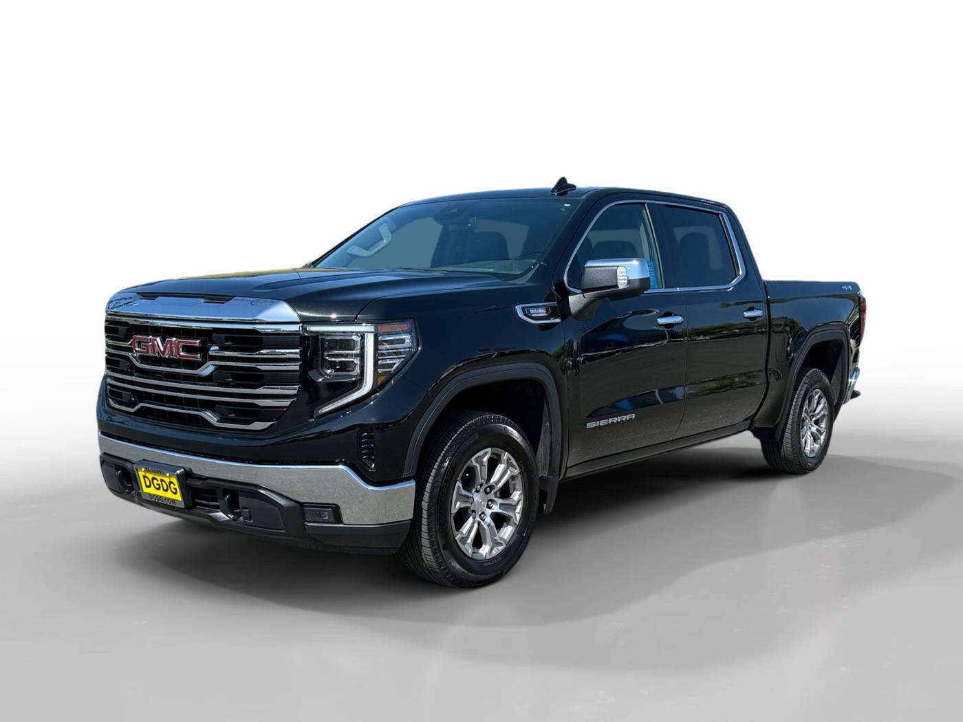 2024 GMC Sierra 1500 SLT — Pickup Truck — 5,746 mi — Vallejo, CA
