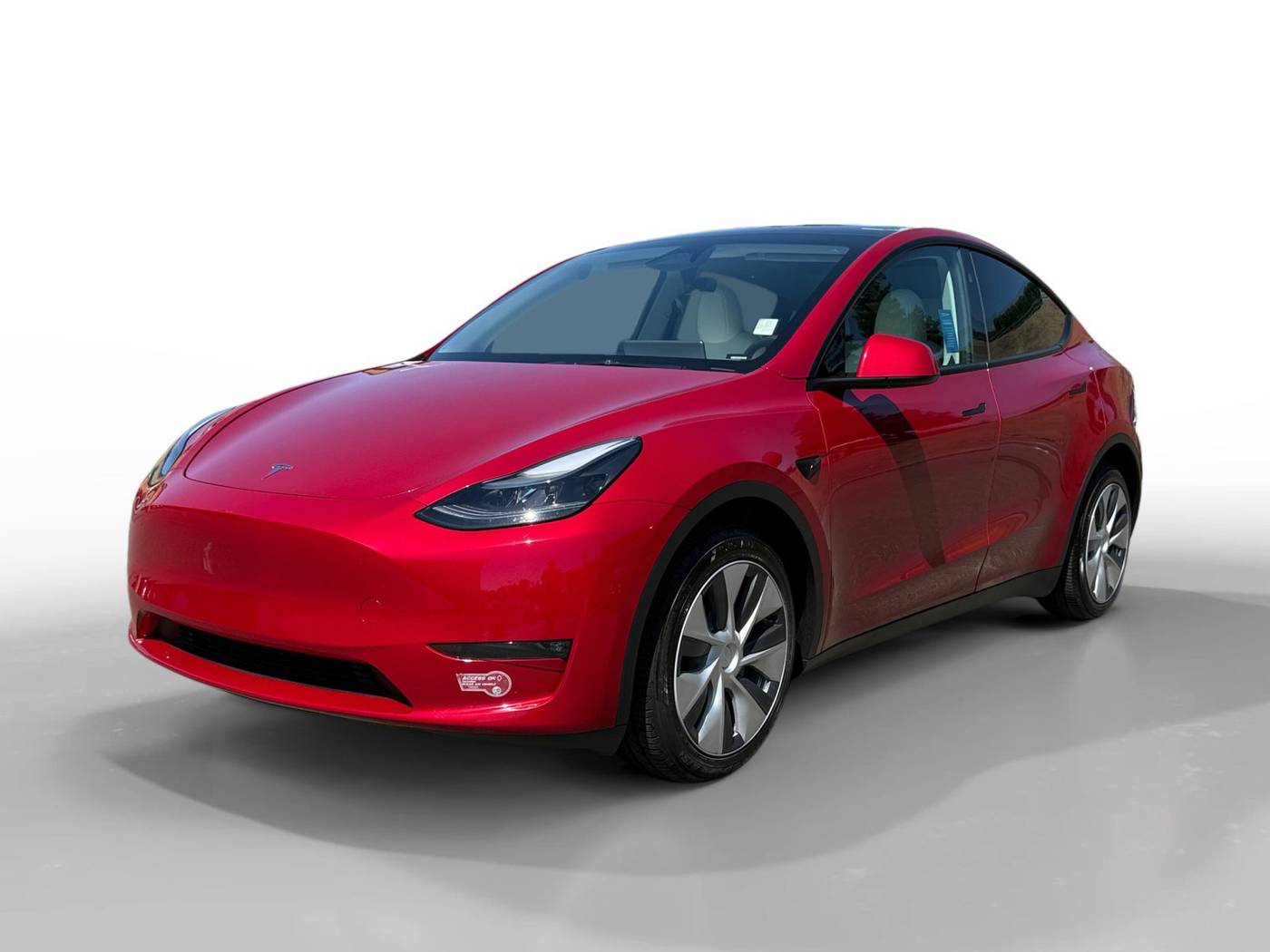 2023 Tesla Model Y Long Range — SUV — 46,780 mi — Vallejo, CA