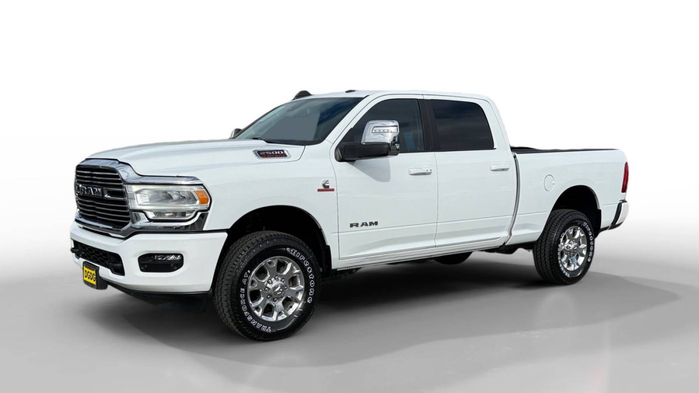2023 Ram 2500 Laramie — Pickup Truck — 57,204 mi — Vallejo, CA