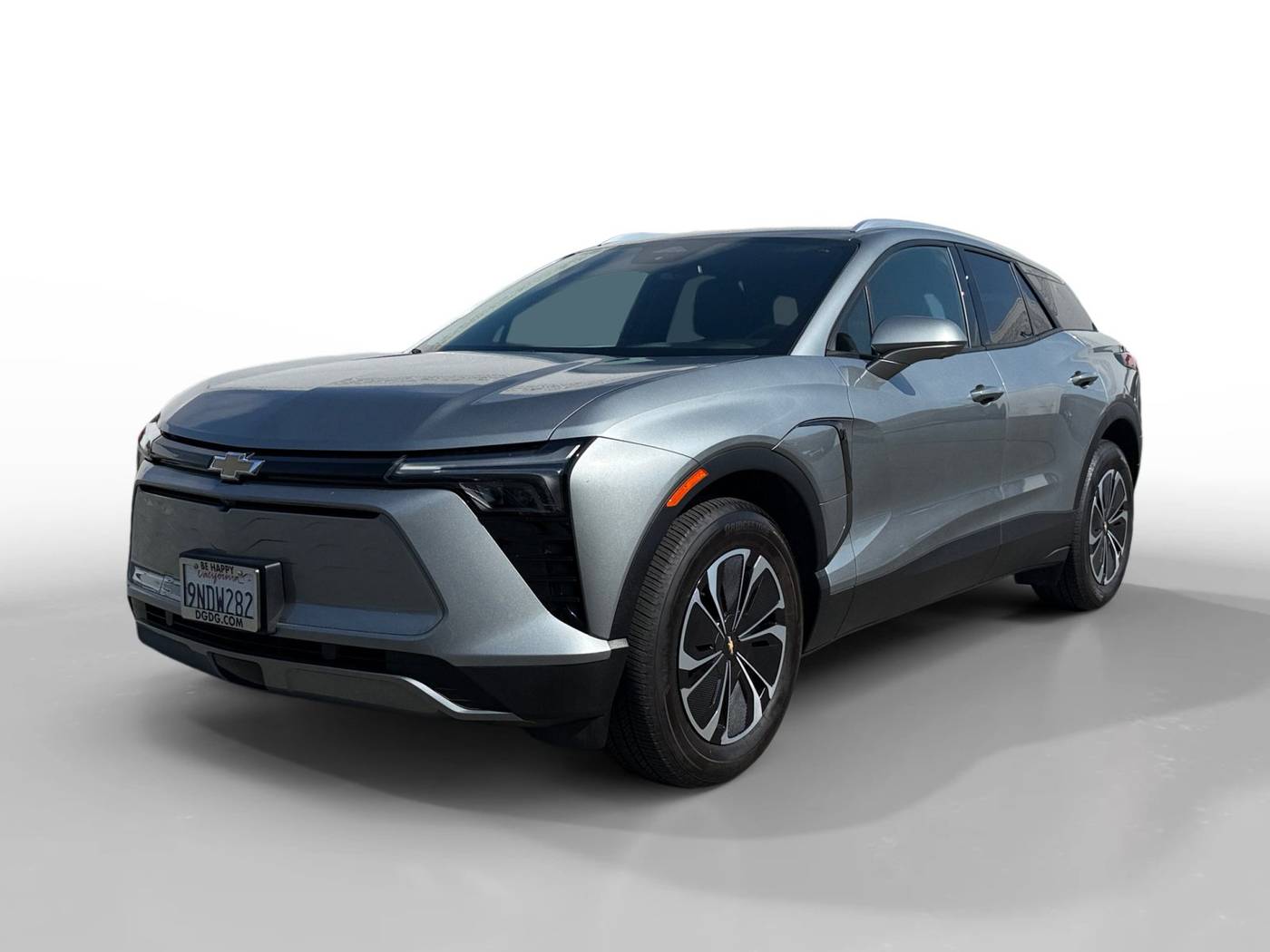 2024 Chevrolet Blazer EV LT — SUV — 12,150 mi — Vallejo, CA