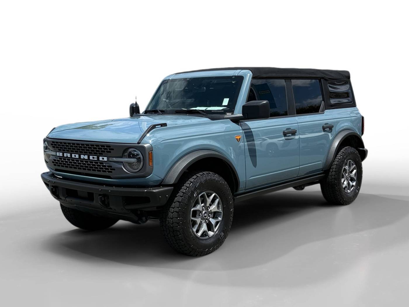2021 Ford Bronco Badlands — SUV — 37,271 mi — Vallejo, CA
