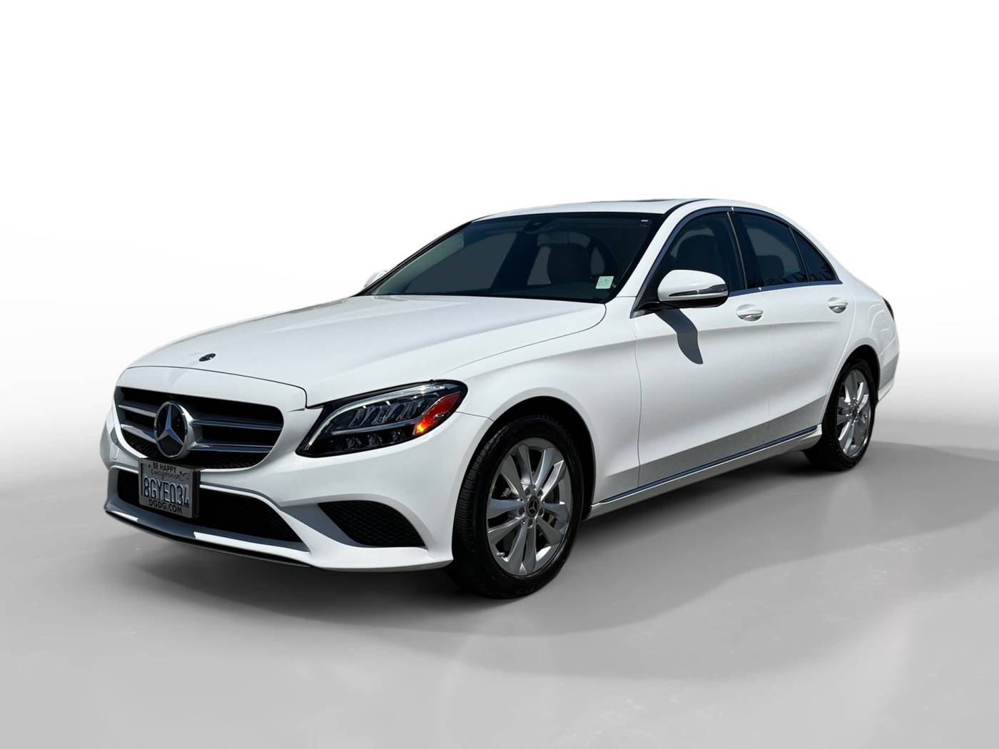 2019 Mercedes-Benz C-Class C 300 — Sedan — 40,579 mi — Vallejo, CA