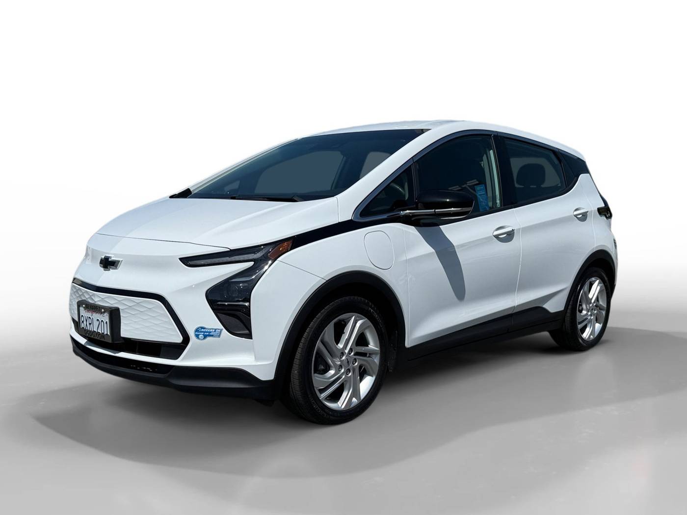 2022 Chevrolet Bolt EV 1LT — Hatchback — 5,676 mi — Vallejo, CA