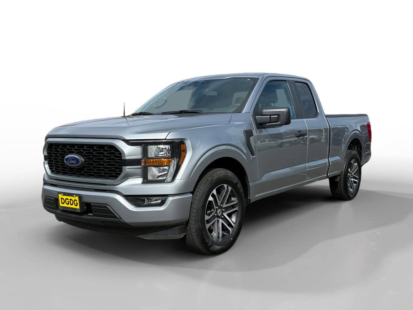2023 Ford F-150 XL — Pickup Truck — 17,811 mi — Vallejo, CA