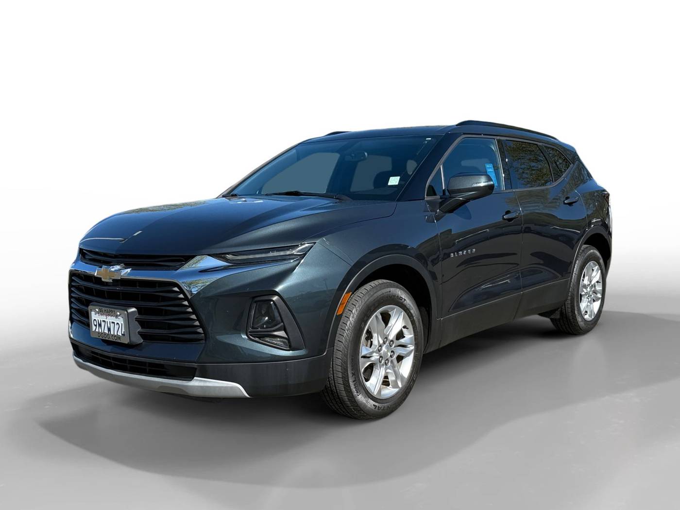 2019 Chevrolet Blazer 2LT — SUV — 47,793 mi — Vallejo, CA