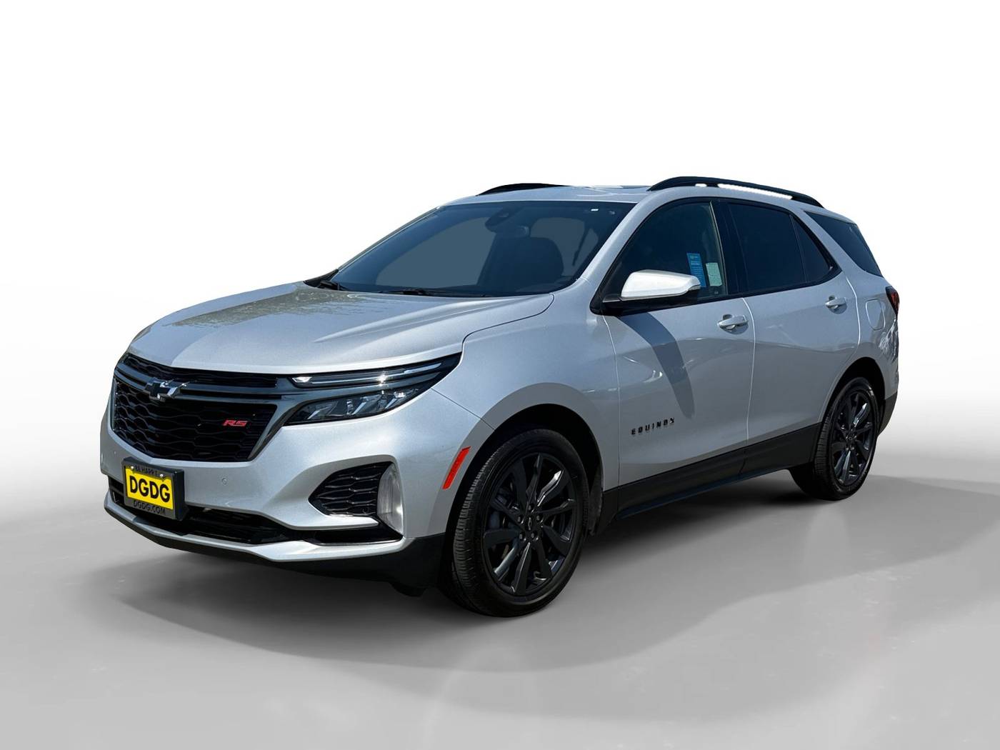 2022 Chevrolet Equinox RS — SUV — 22,569 mi — Vallejo, CA