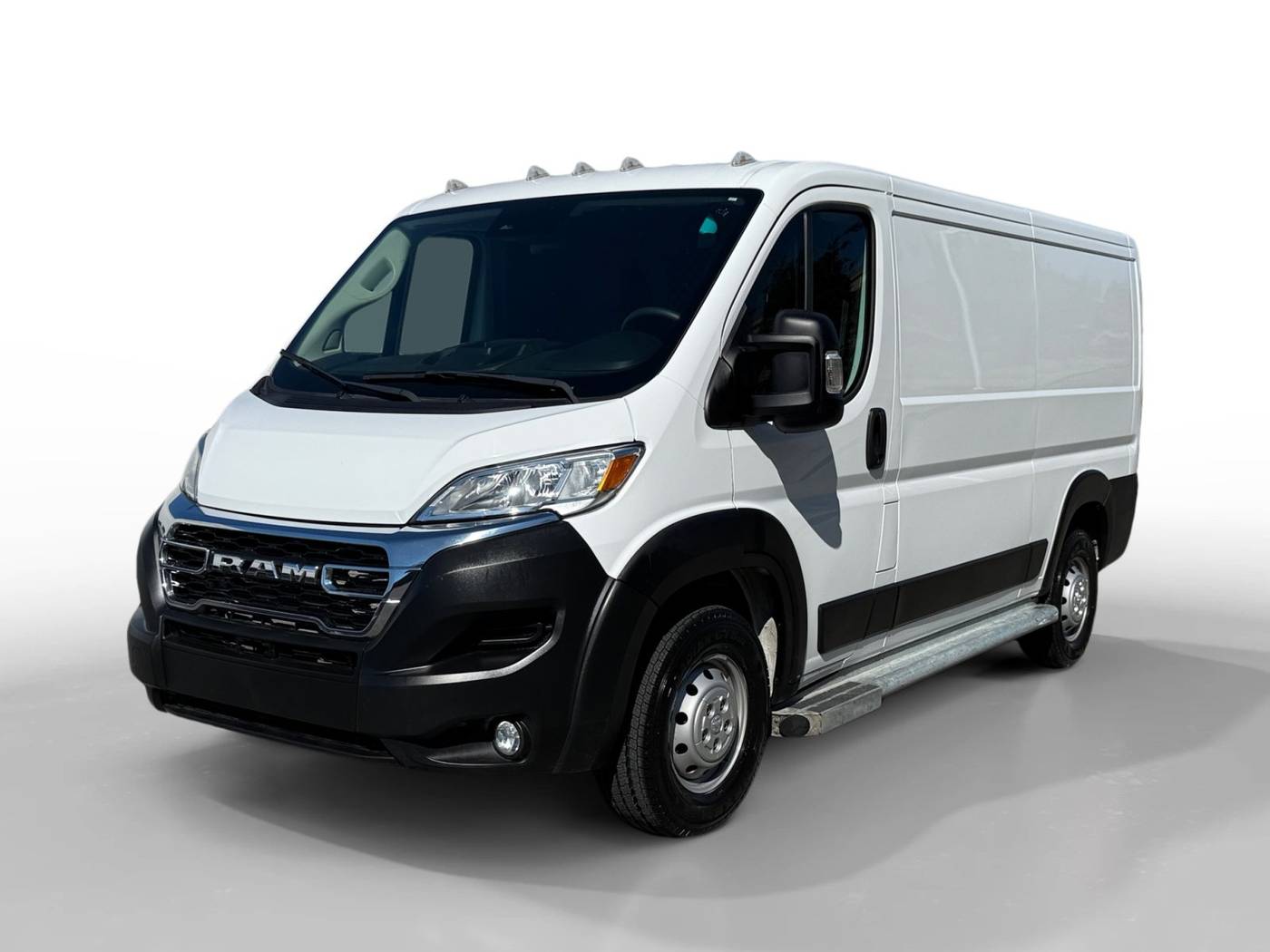 2023 Ram ProMaster Cargo Van 2500 — Cargo Van — 25,634 mi — Vallejo, CA