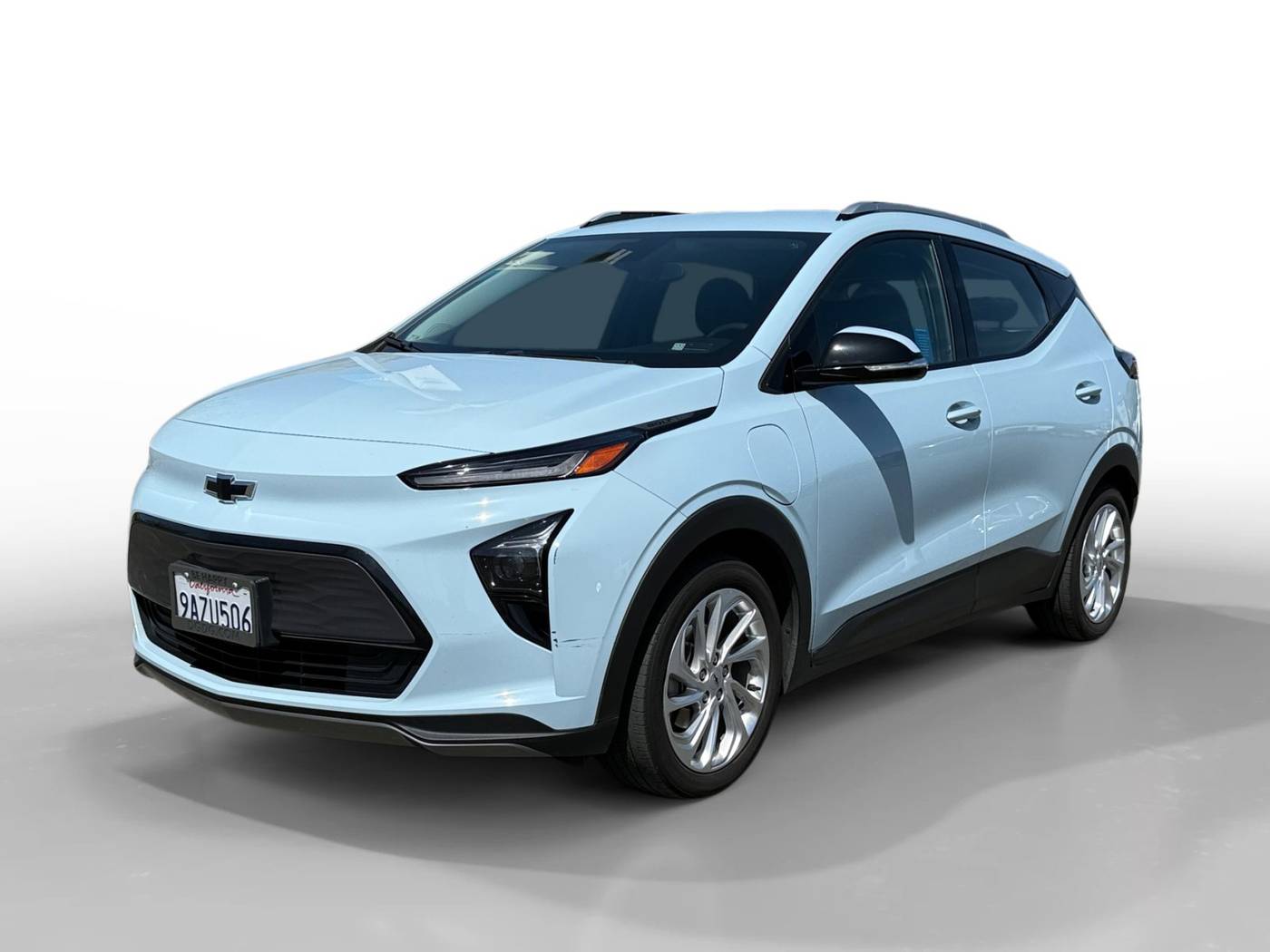 2022 Chevrolet Bolt EUV LT — SUV — 36,764 mi — Vallejo, CA